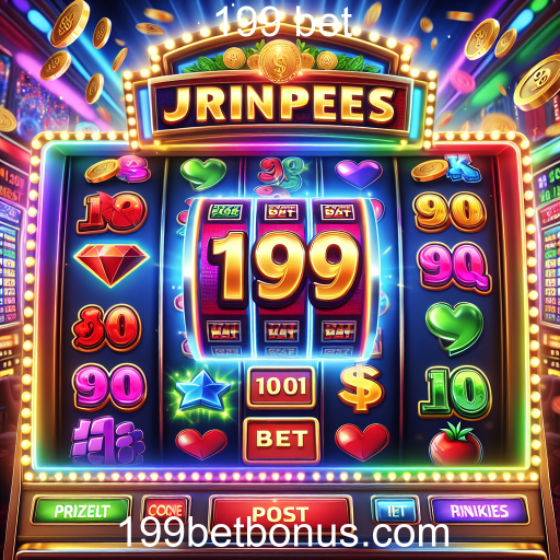 Explorando a Categoria de Jackpots no 199 Bet