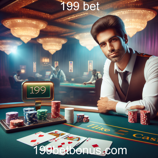 A Emoção dos Jogos de Live Casino no 199 Bet