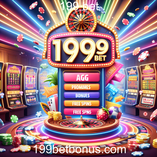 Atrações Imperdíveis: As Promoções do 199 Bet