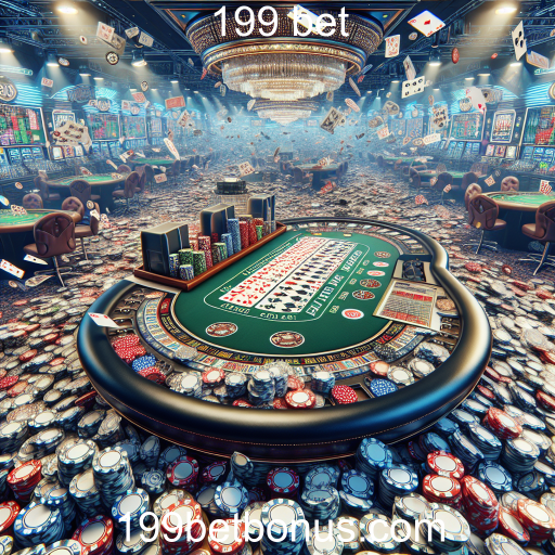 Explore a Categoria de Jogos de Mesa na 199 Bet